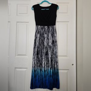 AB Studio Maxi Dress